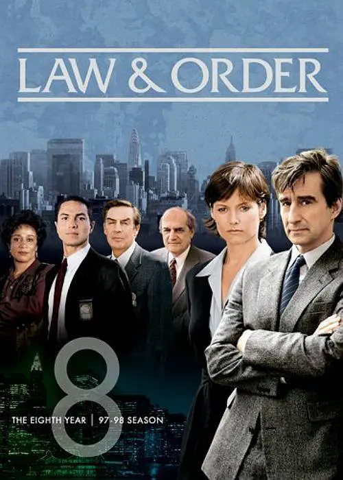 法律与秩序第八季第19集