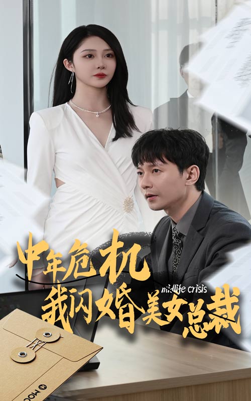 中年危机我闪婚美女总裁(全集)